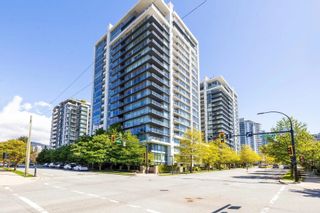 Main Photo: 907 1320 CHESTERFIELD Avenue in North Vancouver: Central Lonsdale Condo for sale in "Vista Place" : MLS®# R2888801