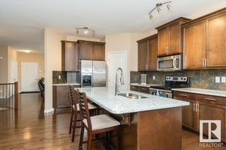 Photo 17: 4358 VETERANS Way in Edmonton: Zone 27 House Half Duplex for sale : MLS®# E4364890