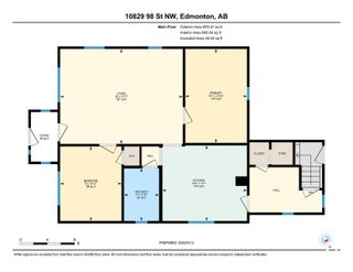 Photo 38: 10829 98 Street in Edmonton: Zone 13 House for sale : MLS®# E4376913
