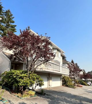 Photo 2: 16 1216 JOHNSON Street in Coquitlam: Scott Creek Townhouse for sale in "WEDGE WOOD HILLS" : MLS®# R2732409