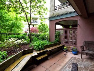 Photo 9: 209 150 W 22ND Street in North Vancouver: Central Lonsdale Condo for sale in "The Sierra" : MLS®# V1007407