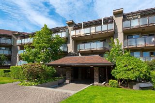 Photo 1: 304 4373 HALIFAX Street in Burnaby: Brentwood Park Condo for sale in "BRENT GARDENS" (Burnaby North)  : MLS®# R2647919