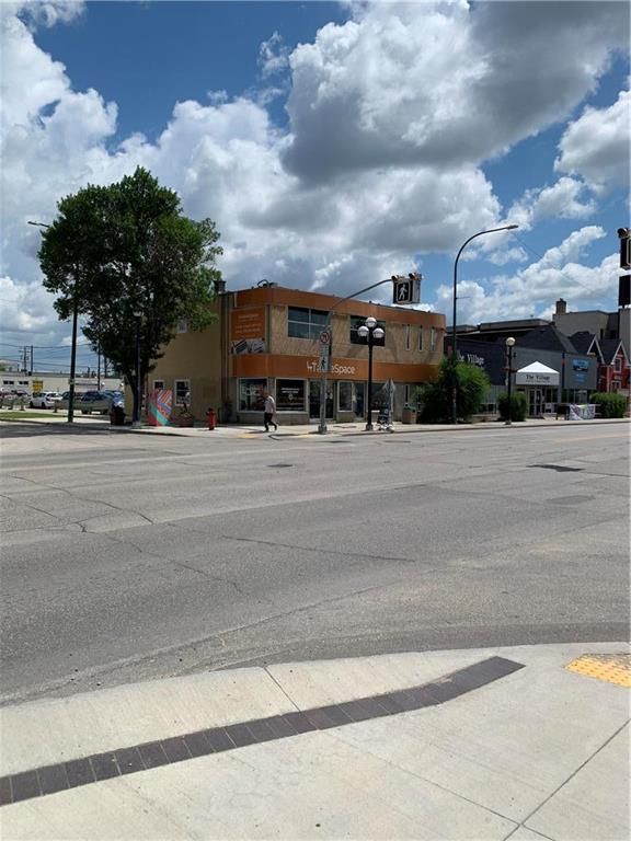 Main Photo: 1 196 Osborne Street in Winnipeg: Osborne Village Industrial / Commercial / Investment for lease (1B)  : MLS®# 202123560