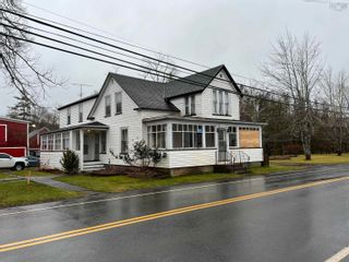 Photo 1: 8140 Highway 7 in Sherbrooke: 303-Guysborough County Multi-Family for sale (Highland Region)  : MLS®# 202227420
