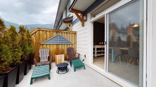 Photo 11: 47 1188 WILSON Crescent in Squamish: Dentville Townhouse for sale in "The Current" : MLS®# R2569700