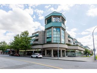 Photo 1: A328 2099 LOUGHEED Highway in Port Coquitlam: Glenwood PQ Condo for sale in "SHAUGHNESSY SQUARE" : MLS®# R2376539