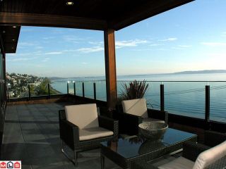 Photo 1: 14495 MARINE Drive: White Rock House for sale (South Surrey White Rock)  : MLS®# F1202877