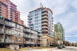 Photo 26: 1003 735 2 Avenue SW in Calgary: Eau Claire Apartment for sale : MLS®# A2126768
