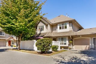 Photo 1: 59 23085 118 Avenue in Maple Ridge: East Central Townhouse for sale in "SOMMERVILLE GARDENS" : MLS®# R2824307