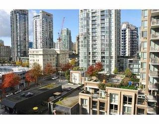 Photo 9: # 906 1088 RICHARDS ST in Vancouver: Yaletown Condo for sale in "RICHARDS" (Vancouver West)  : MLS®# V917039