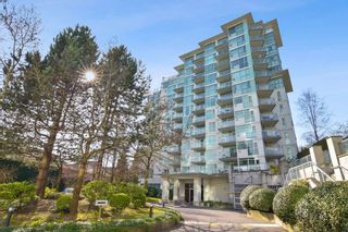 Photo 1: 710 2733 CHANDLERY Place in Vancouver: South Marine Condo for sale in "River Dance" (Vancouver East)  : MLS®# R2573538
