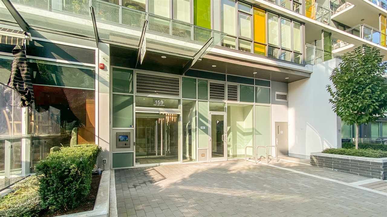 Main Photo: #808 - 159 W.2nd Ave, in Vancouver: False Creek Condo for sale (Vancouver West)  : MLS®# R2505495