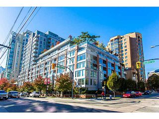 Main Photo: 1101 HOMER Street in Vancouver: Yaletown Townhouse for sale in "H&H" (Vancouver West)  : MLS®# V1032801