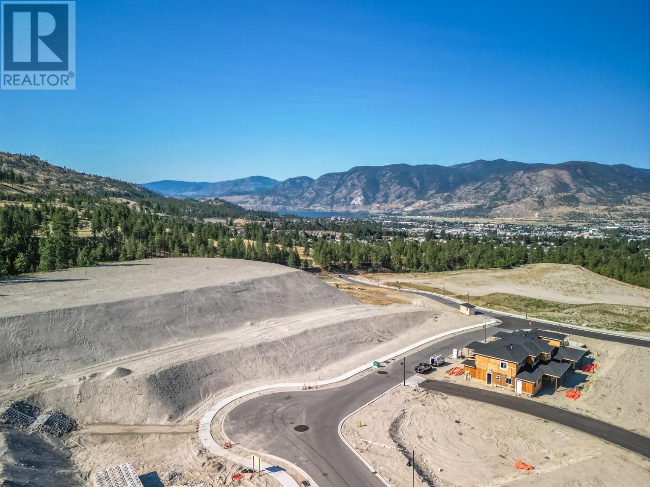 Main Photo: 1120 ANTLER Drive, in Penticton: Vacant Land for sale : MLS®# 200584