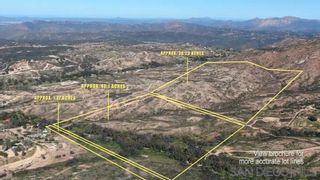 Main Photo: JAMUL Property for sale: Bunny Dr