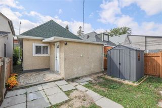 Photo 16: 121 Riverton Avenue in Winnipeg: Elmwood Residential for sale (3A)  : MLS®# 202325092