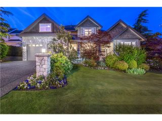 Photo 1: 1713 HAMPTON DR in Coquitlam: Westwood Plateau House for sale : MLS®# V1131601