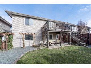 Photo 36: 45720 SAFFLOWER Crescent in Chilliwack: Sardis East Vedder Rd House for sale in "HIGGINSON GARDENS" (Sardis)  : MLS®# R2654984