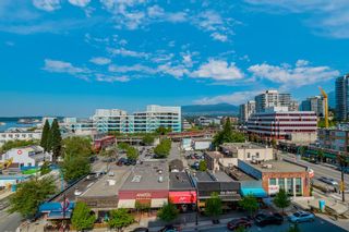 Photo 18: 602 133 E ESPLANADE in North Vancouver: Lower Lonsdale Condo for sale : MLS®# R2054454