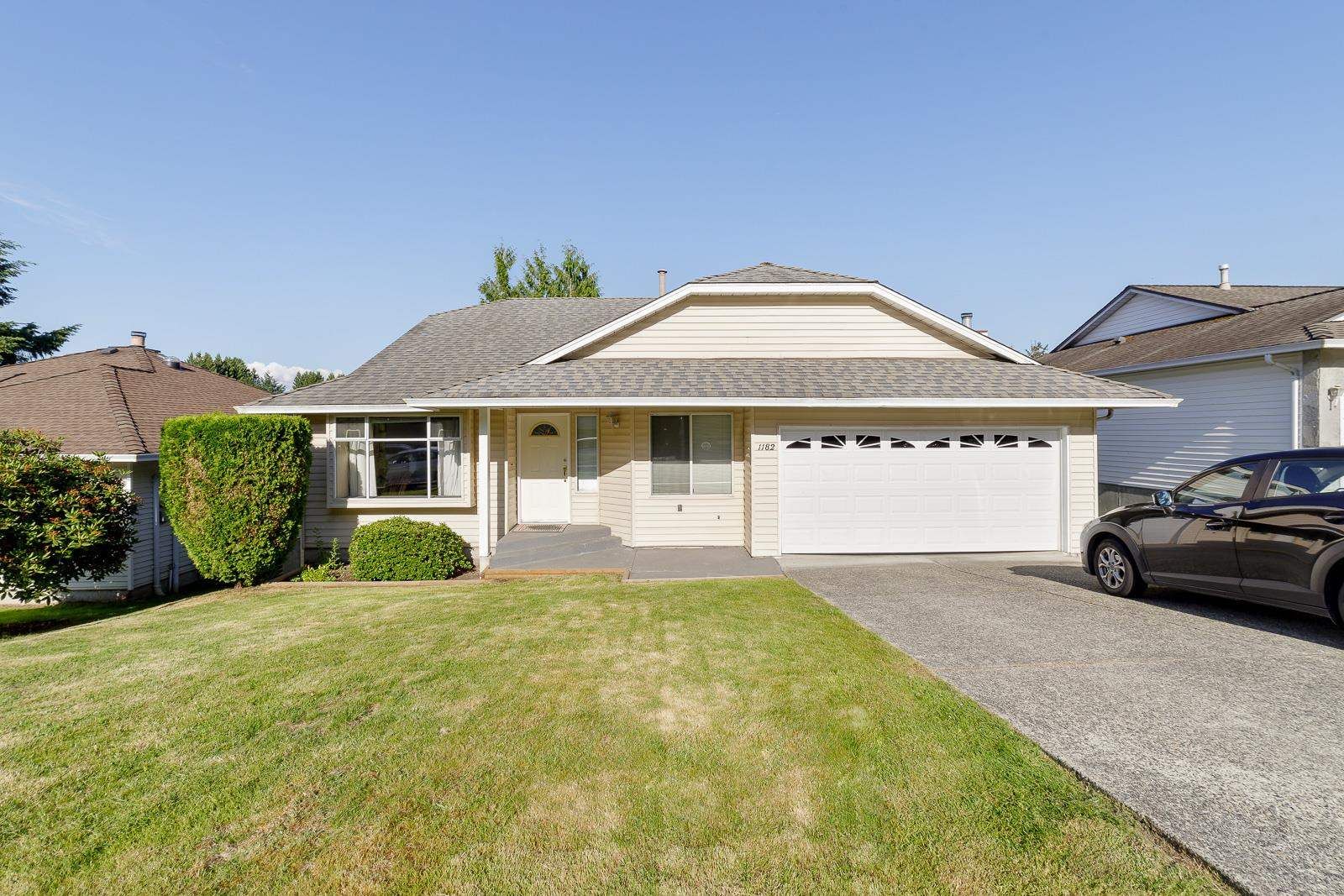 Main Photo: 1182 FRASERVIEW STREET in Port Coquitlam: Citadel PQ House for sale : MLS®# R2593936
