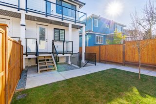 Photo 35: 5527 EARLES Street in Vancouver: Collingwood VE 1/2 Duplex for sale (Vancouver East)  : MLS®# R2756287