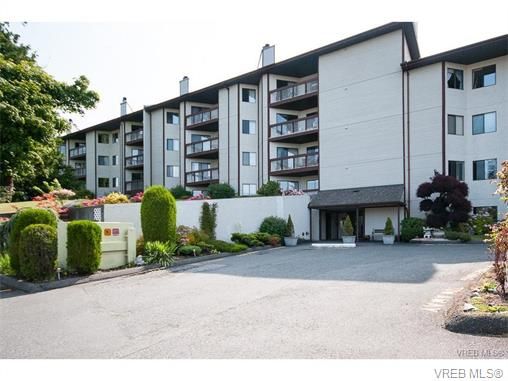 Main Photo: 509 69 W Gorge Rd in VICTORIA: SW Gorge Condo for sale (Saanich West)  : MLS®# 751097