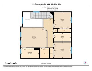 Photo 34: 193 Stonegate Drive NW: Airdrie Detached for sale : MLS®# A1233911