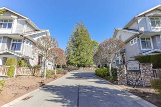 Photo 2: 9 20449 66 Avenue in Langley: Willoughby Heights Townhouse for sale in "Natures Landing" : MLS®# R2869336