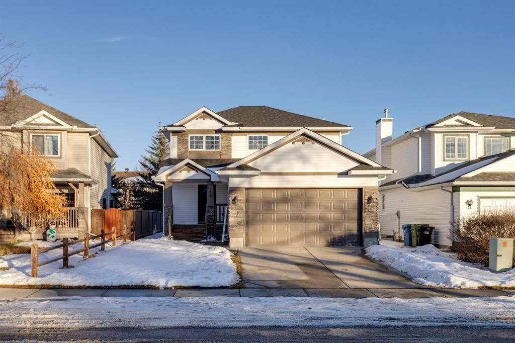 Main Photo: 129 Chaparral Way SE in Calgary: Chaparral Detached for sale : MLS®# A2013478