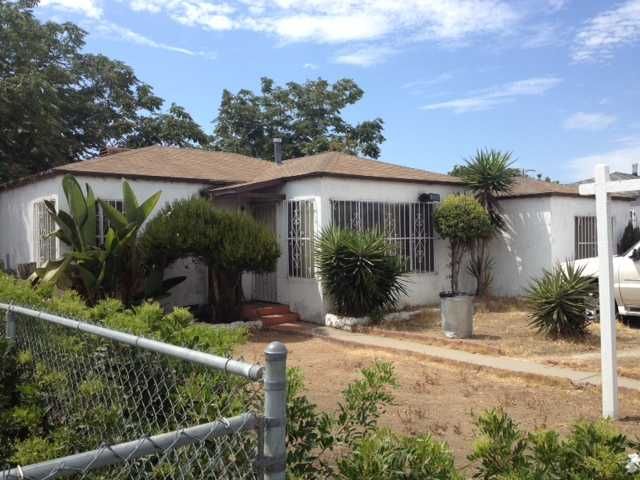 Main Photo: SAN DIEGO Property for sale: 820 S 45th Street