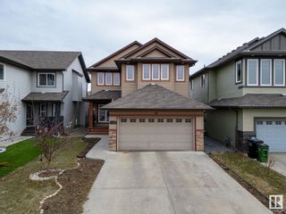 Photo 1: 11408 15 Avenue in Edmonton: Zone 55 House for sale : MLS®# E4383582