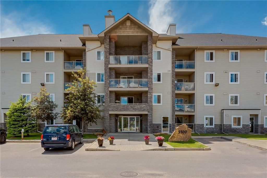 Main Photo: 5301 5500 SOMERVALE Court SW in Calgary: Somerset Apartment for sale : MLS®# C4256028