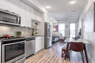 Photo 3: 314 4138 University Avenue NW in Calgary: University District Apartment for sale : MLS®# A2118282