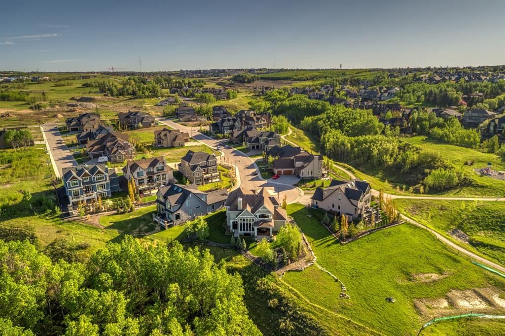 Main Photo: 218 Mystic Ridge Park SW in Calgary: Springbank Hill Residential Land for sale : MLS®# A1251188