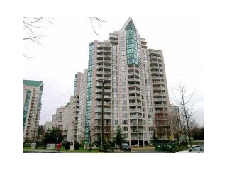 Photo 1: 2002 1196 PIPELINE Road in Coquitlam: North Coquitlam Condo for sale in "THE HUDSON" : MLS®# V1095186
