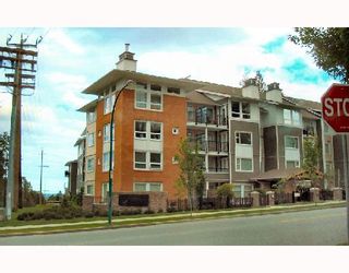 Photo 1: 310 6888 SOUTHPOINT Drive in Burnaby: South Slope Condo for sale in "CORTINA" (Burnaby South)  : MLS®# V714781