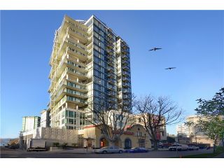 Photo 2: 1501 1221 Bidwell Street in Vancouver: West End VW Condo for sale (Vancouver West)  : MLS®# V1068369