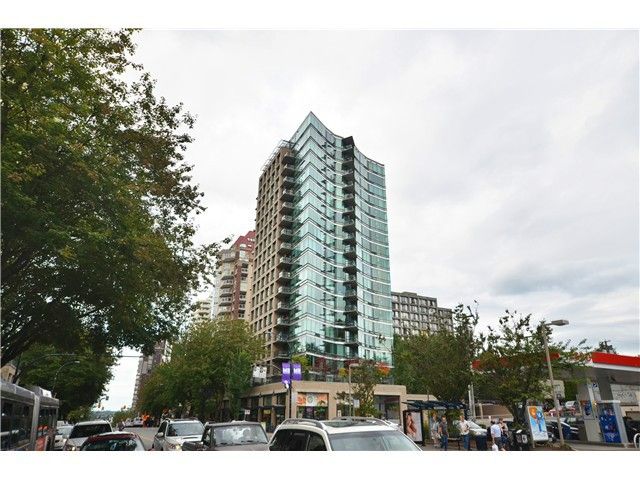 FEATURED LISTING: 503 - 1003 BURNABY Street Vancouver