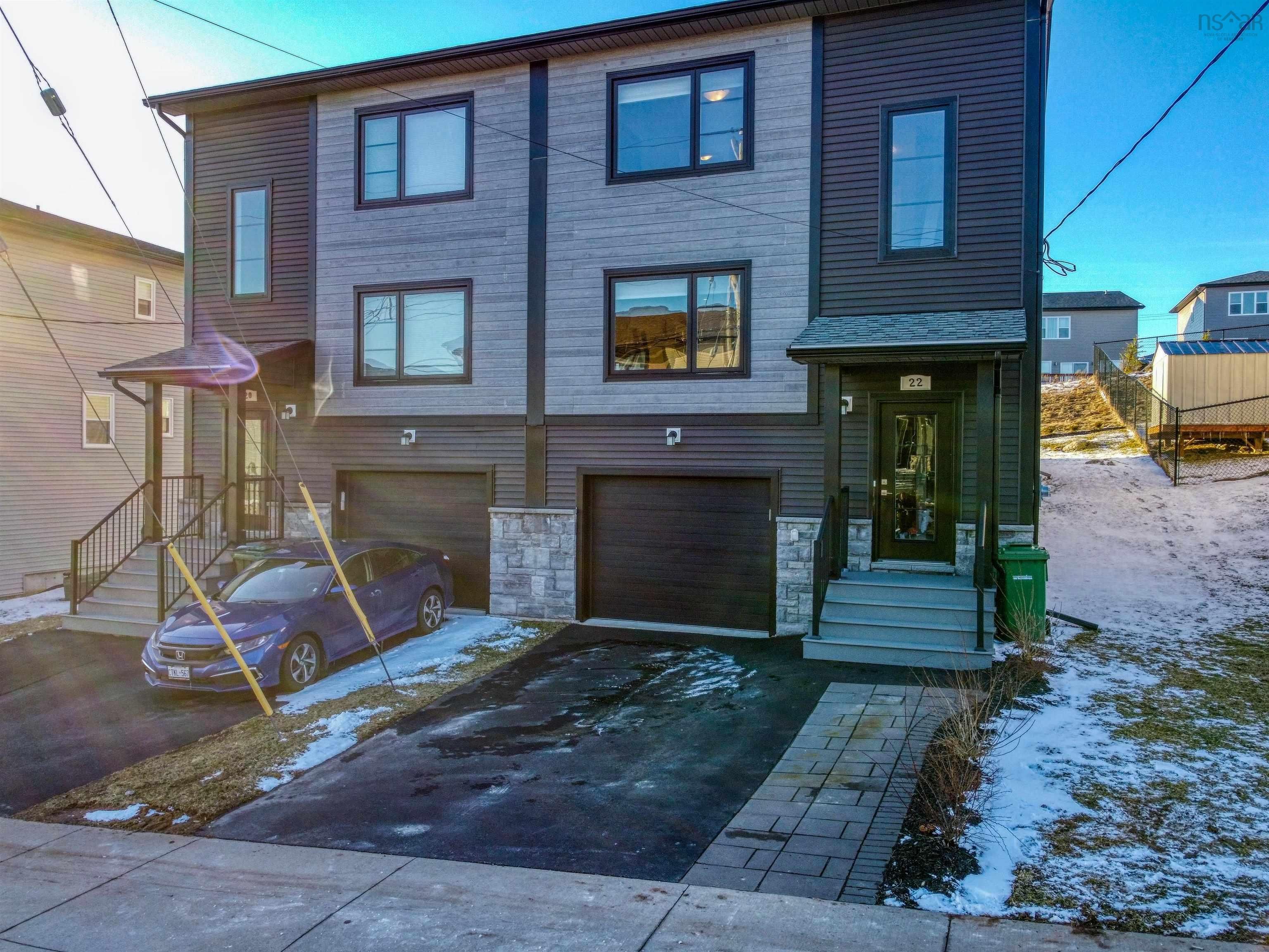 Main Photo: 22 Titanium Crescent in Halifax: 7-Spryfield Residential for sale (Halifax-Dartmouth)  : MLS®# 202202667