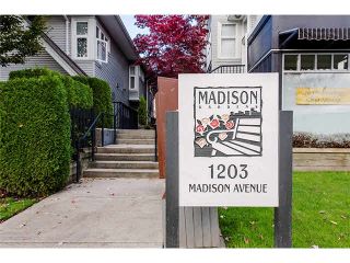 Photo 26: # 16 - 1203 Madison Avenue in Burnaby: Willingdon Heights Townhouse for sale in "MADISON GARDENS" (Burnaby North)  : MLS®# V1107809
