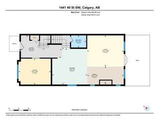 Photo 48: 1441 40 Street SW in Calgary: Rosscarrock Semi Detached (Half Duplex) for sale : MLS®# A2141512