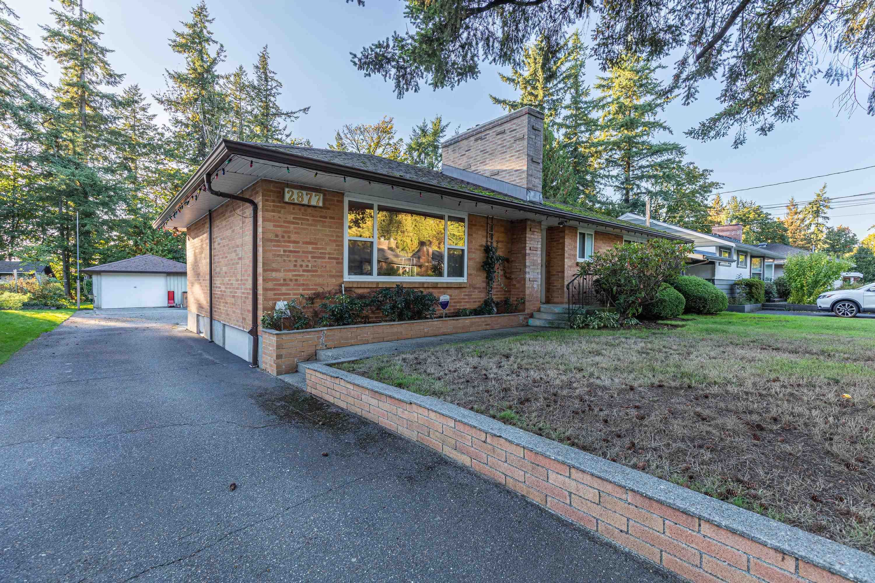 Main Photo: 2877 WOODLAND Street in Abbotsford: Central Abbotsford House for sale : MLS®# R2824246