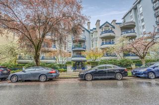 Photo 19: 404 1924 COMOX Street in Vancouver: West End VW Condo for sale in "WINDGATE BY THE PARK" (Vancouver West)  : MLS®# R2787984