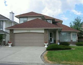 Photo 1: 12549 220TH ST in Maple Ridge: West Central House for sale in "Davison Subdivision" : MLS®# V602454