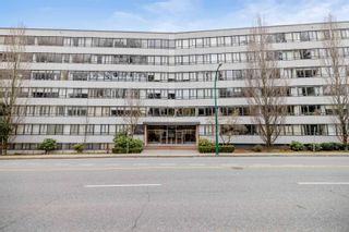 Photo 39: 625 1445 MARPOLE Avenue in Vancouver: Fairview VW Condo for sale in "HYCROFT TOWERS" (Vancouver West)  : MLS®# R2859874