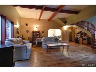Photo 5: 2556 Wentwich Rd in VICTORIA: La Mill Hill House for sale (Langford)  : MLS®# 419059