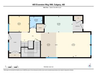 Photo 41: 405 Evanston Way NW in Calgary: Evanston Detached for sale : MLS®# A2013719
