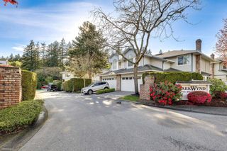 Photo 3: 126 12044 S BOUNDARY Drive in Surrey: Panorama Ridge Townhouse for sale in "Boundary Park/Park Wynd" : MLS®# R2875197