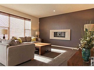 Photo 3: 27 AUBURN GLEN Way SE in CALGARY: Auburn Bay Residential Detached Single Family for sale (Calgary)  : MLS®# C3634575