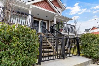 Photo 2: 1 2796 ALLWOOD Street in Abbotsford: Abbotsford West Townhouse for sale : MLS®# R2865969